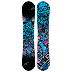 Men's Lib Tech Snowboards - Lib Tech Banana Magic FP 2017 - All Sizes